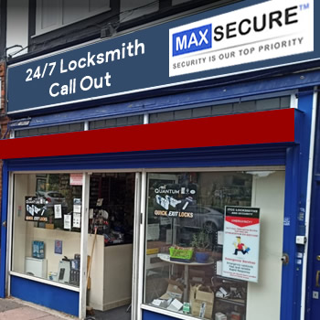 Locksmith store in Richmond